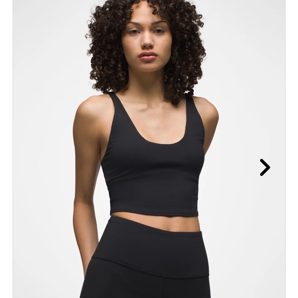NWT Prana Chakra Crop Top